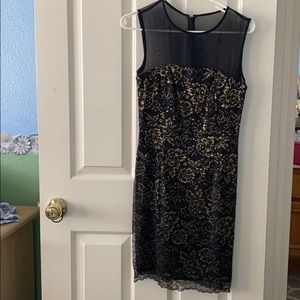DVF dress